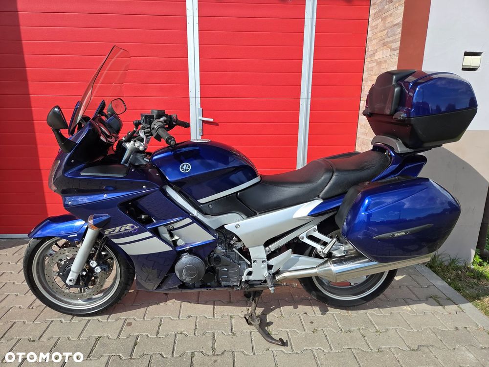 Yamaha FJR - 4