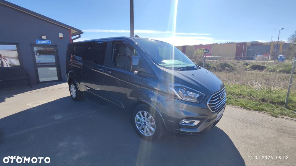 Ford Tourneo Custom 2.0 EcoBlue L2 Titanium SelectShift - 1