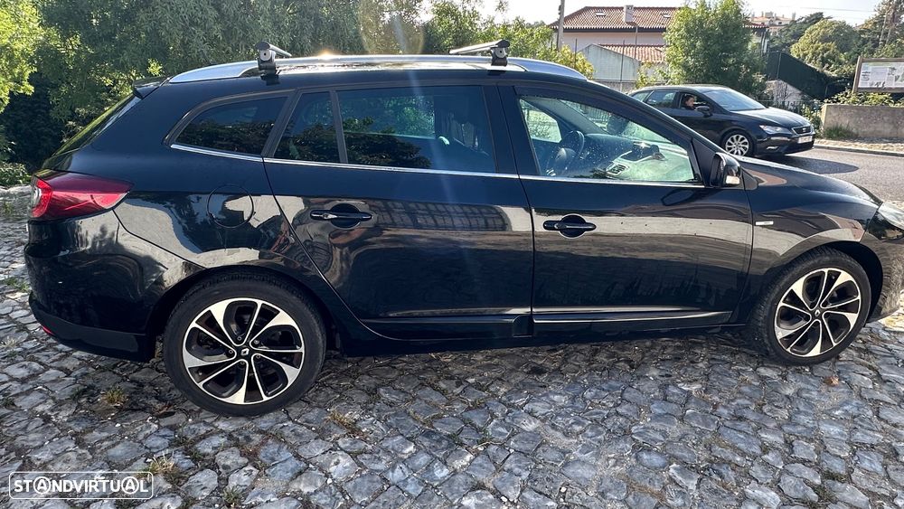 Renault Mégane Sport Tourer ENERGY dCi 130 Start & Stopp Luxe - 4