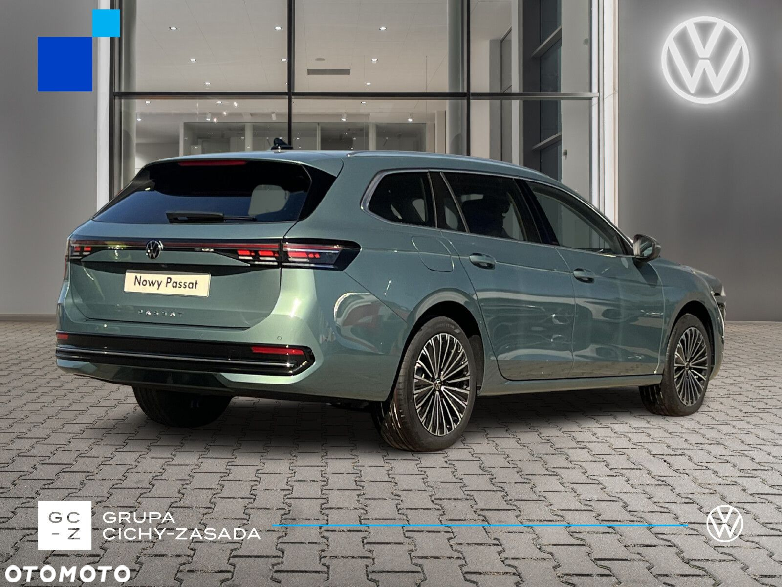Volkswagen Passat 2.0 TDI SCR Elegance DSG - 5