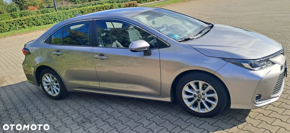 Toyota Corolla 2020 photo 5