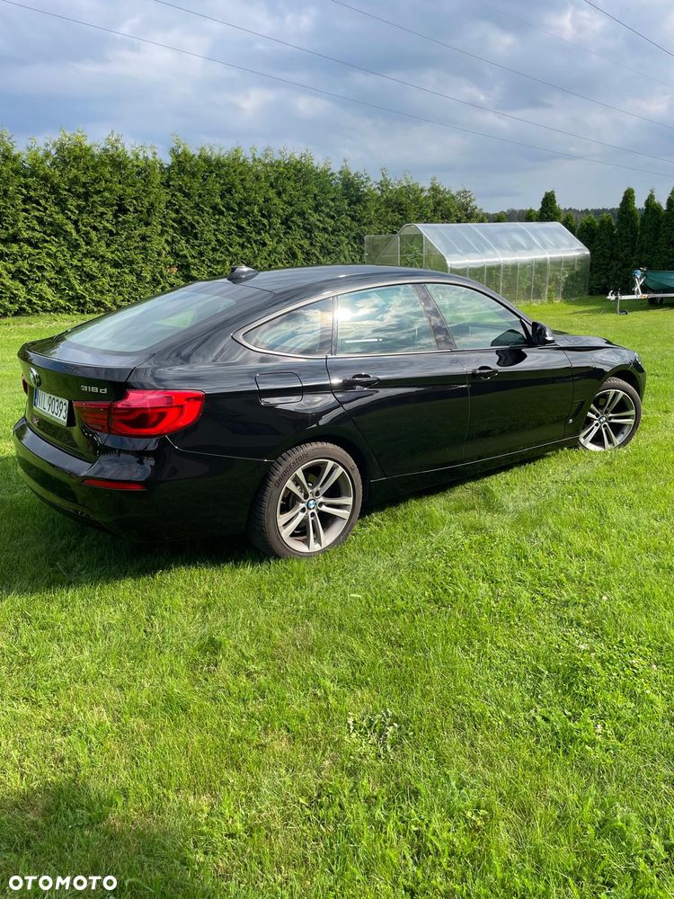BMW Seria 3 318d Edition Luxury Line Purity - 4