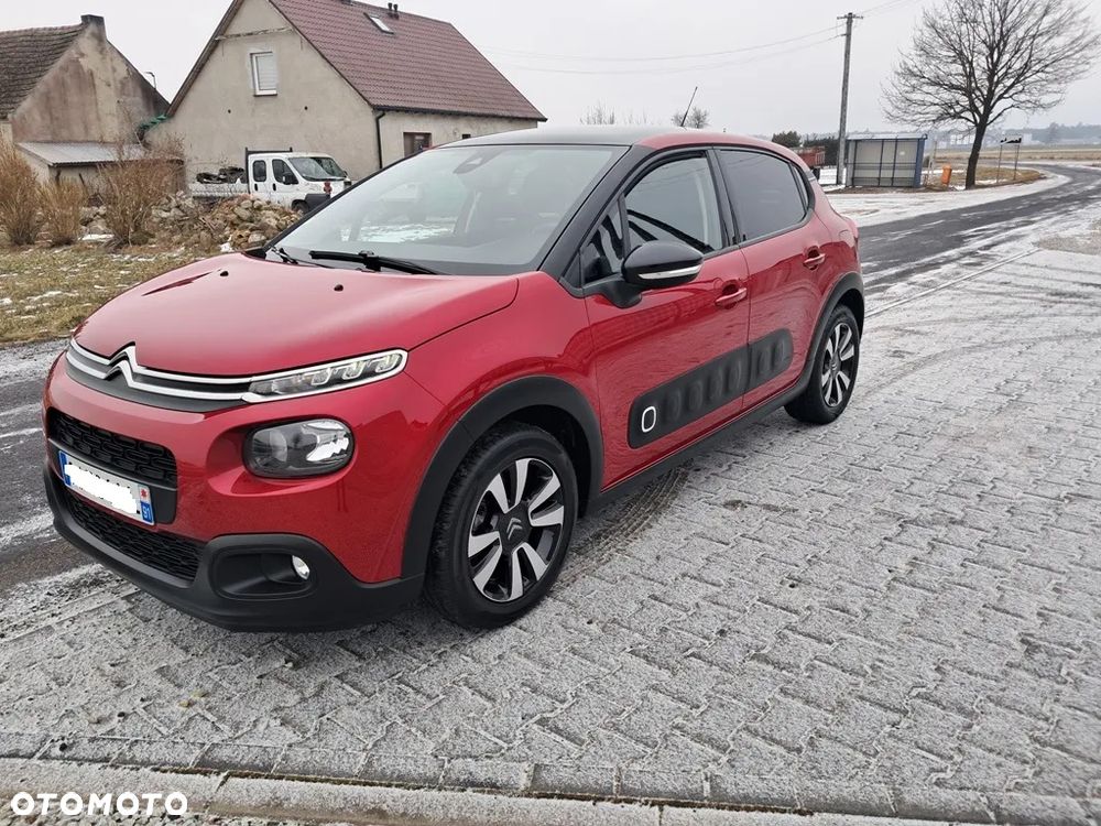 Citroën C3 Pure Tech 83 S&S FEEL PACK - 2