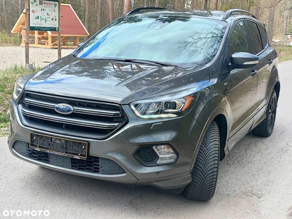 Ford Kuga 2.0 TDCi 4x4 ST-Line - 6