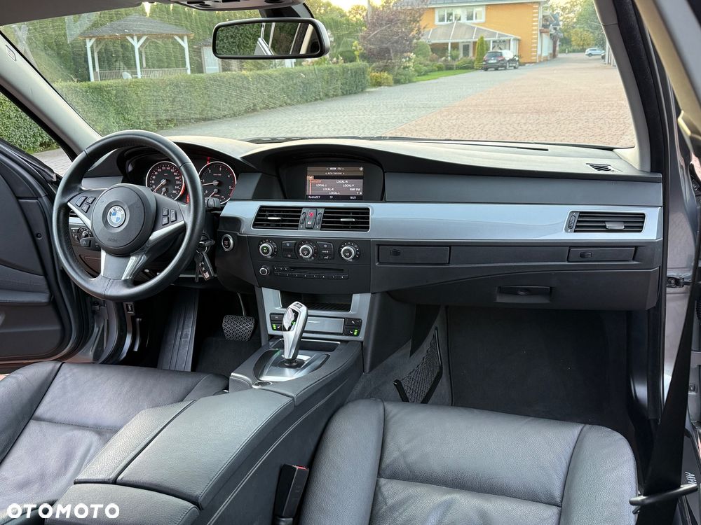 BMW Seria 5 525d Edition Lifestyle - 29