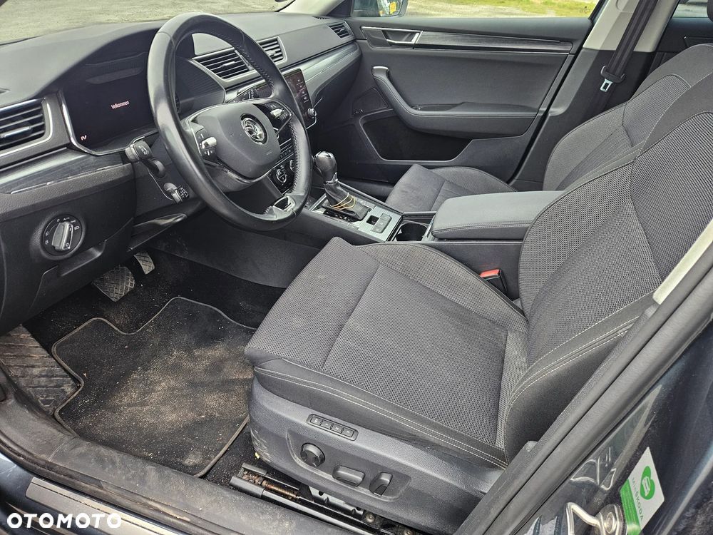 Skoda Superb 1.4 TSI Plug-In Hybrid Style DSG - 13