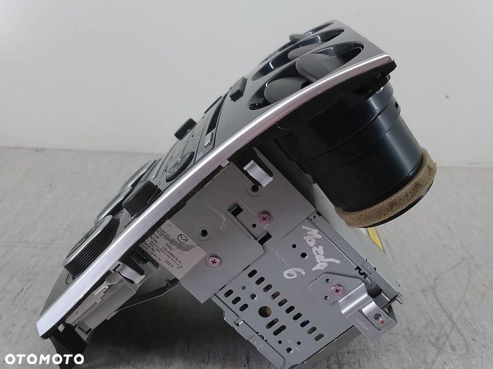 RADIO CD MAZDA 6 ( 02-08 ) CQ-EM4570AK   CQ-EM45701A 2.0 - 12