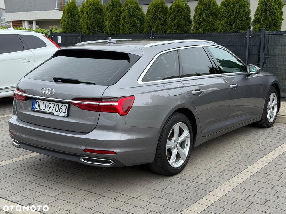 Audi A6 Avant 35 TDI mHEV S tronic - 7