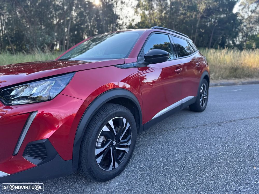 Peugeot e-2008 Allure+ - 24