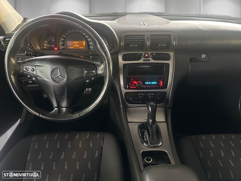 Mercedes-Benz C 220 - 6