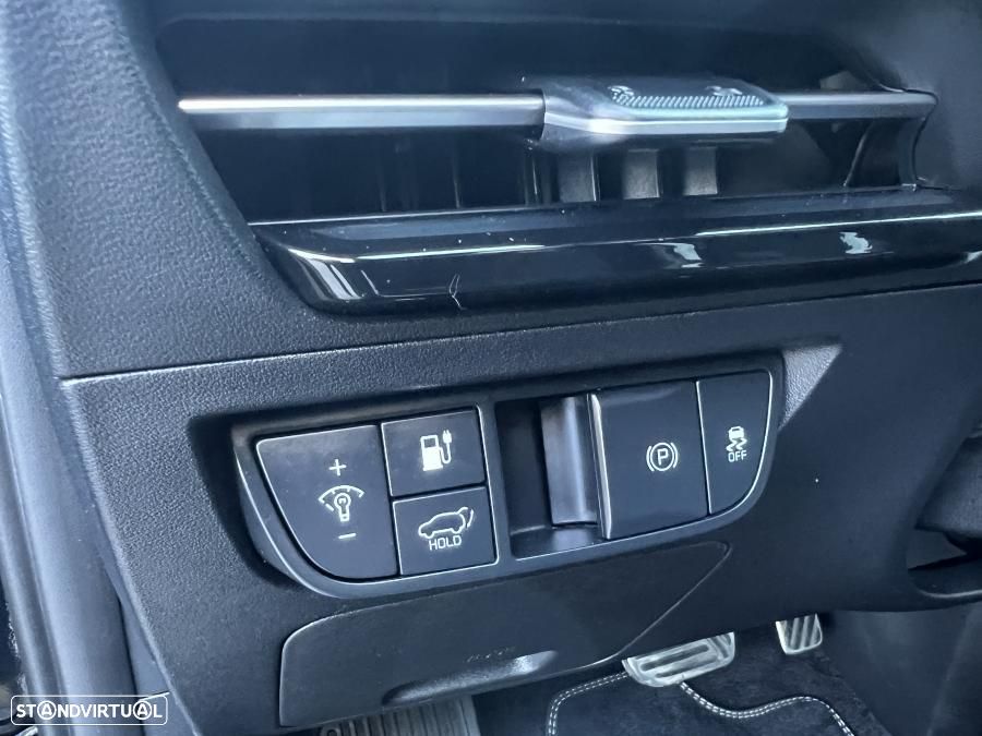 Kia EV6 77,4-kWh AWD GT-line - 27