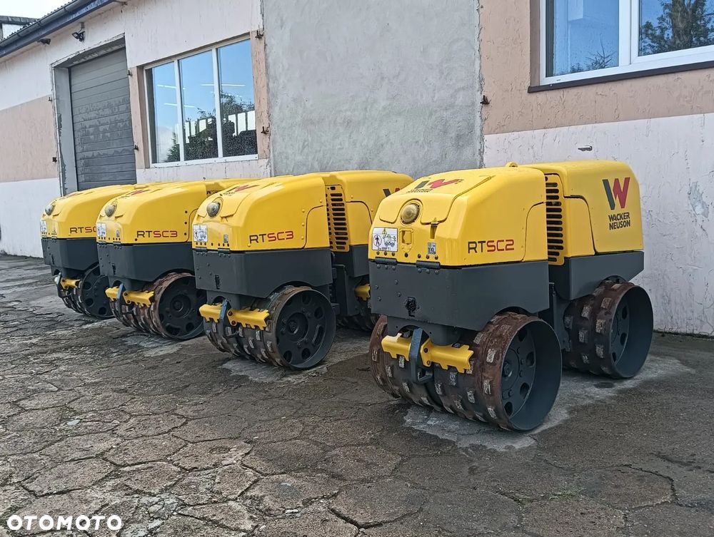 Wacker Neuson RT SC3 - 8