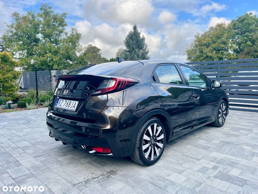 Honda Civic 1.8i-VTEC Comfort - 3