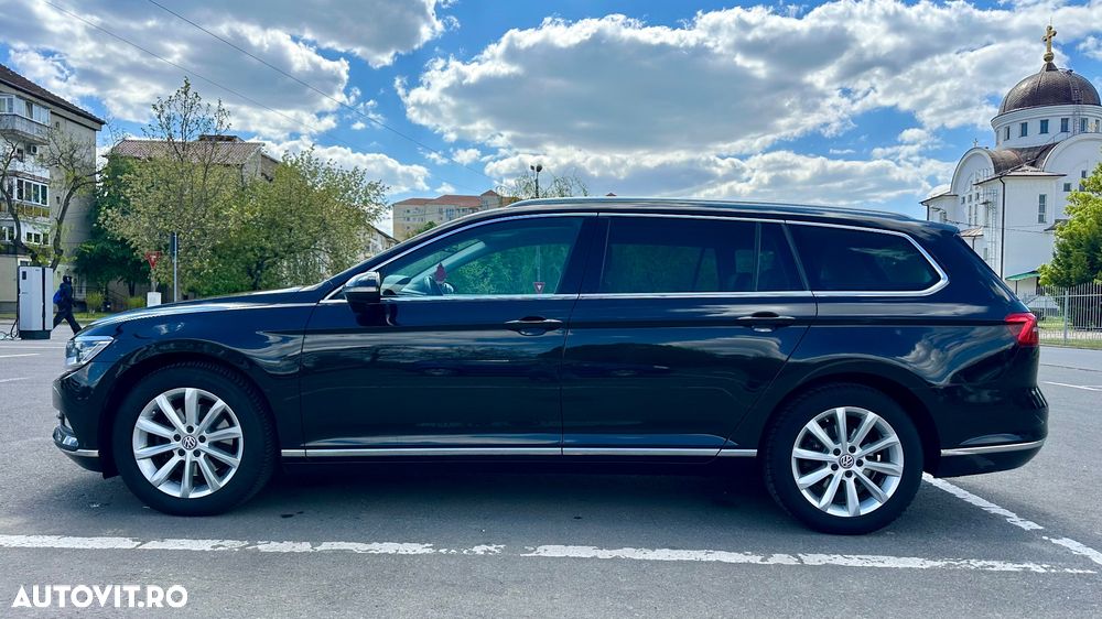Volkswagen Passat 2.0 TDI SCR DSG Highline - 7