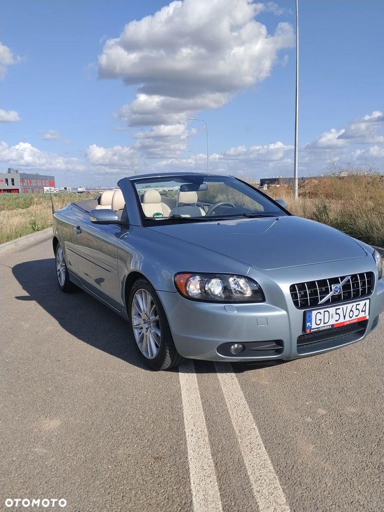 Volvo C70 2.4i Summum - 31