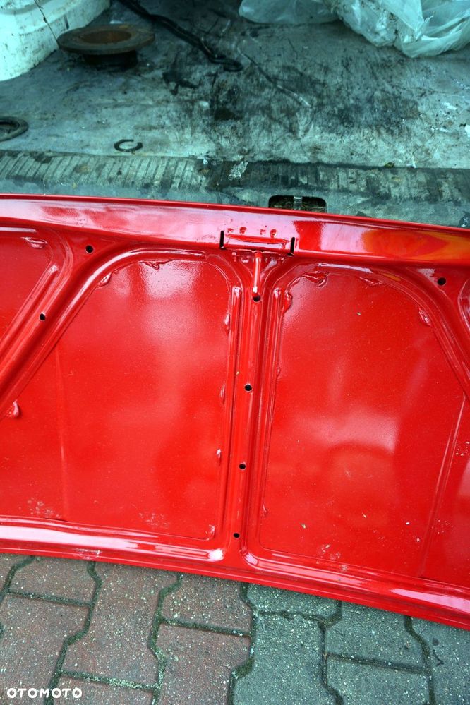 KLAPA BAGAŻNIKA TYLNA 125P MR75   FIAT 1975-1982 - 16