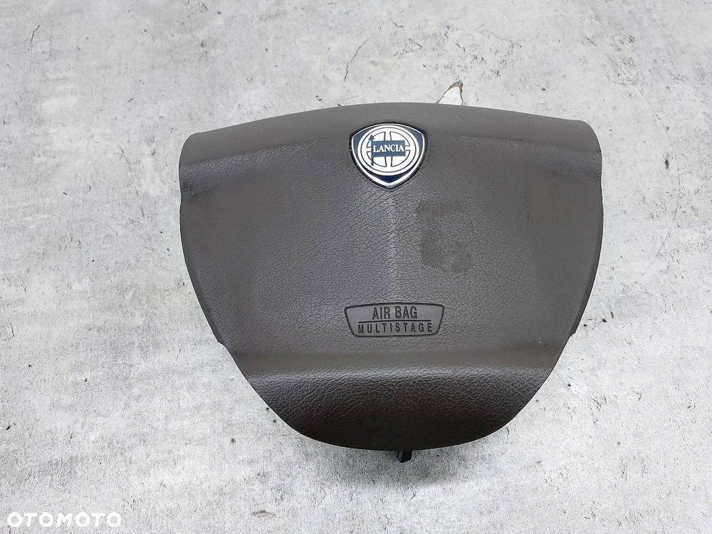 PODUSZKA KIEROWCY, AIRBAG LANCIA MUSA 6057571FPA  7353935460 1.3 JTD - 1