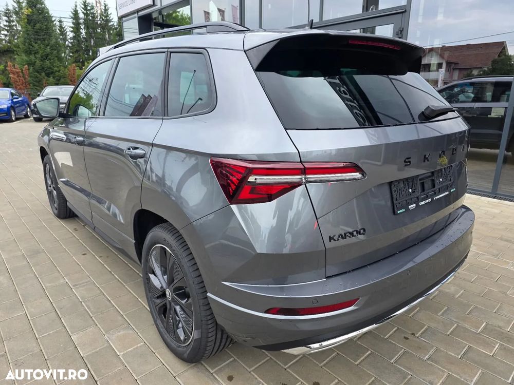Skoda Karoq 2.0 TDI 4X4 DSG Sportline - 7