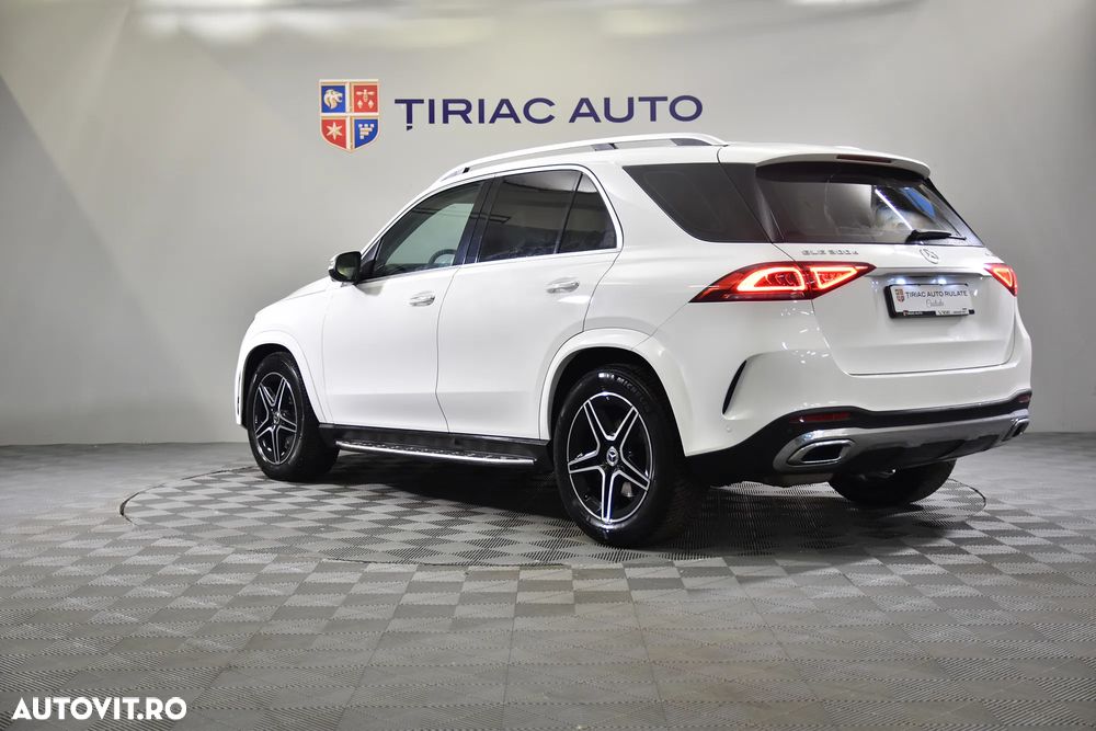 Mercedes-Benz GLE 300 d 4MATIC 9G-TRONIC AMG Line - 3