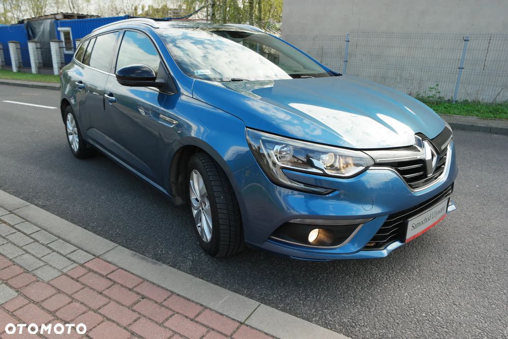 Renault Megane 1.2 Energy TCe Limited 2018 - 40