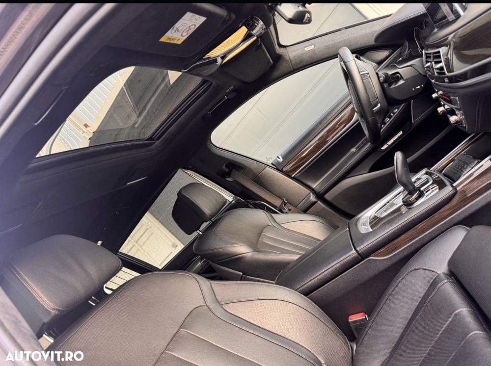 BMW Seria 7 740Ld xDrive - 7