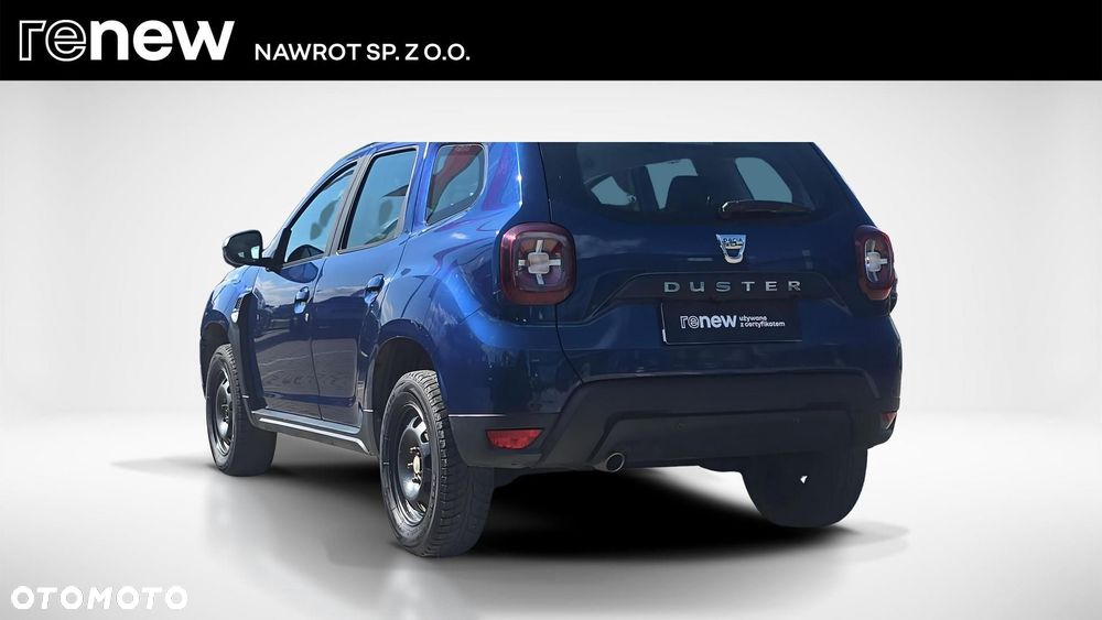 Dacia Duster 1.6 SCe Laureate S&S - 3