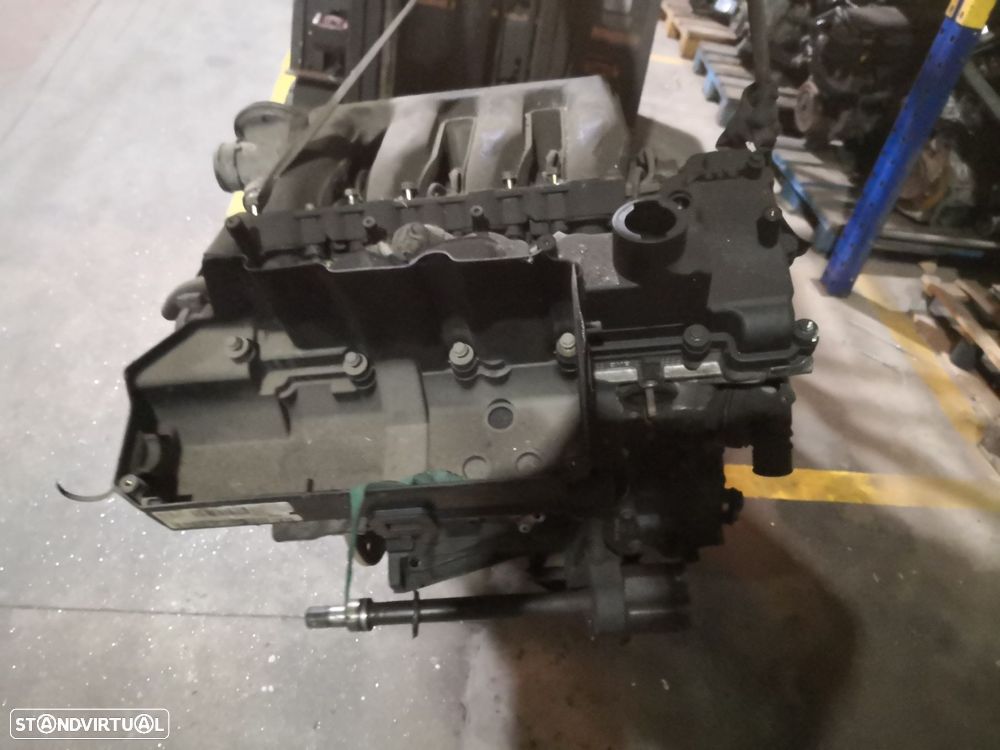 Motor Completo Rover 75 (Rj) - 2
