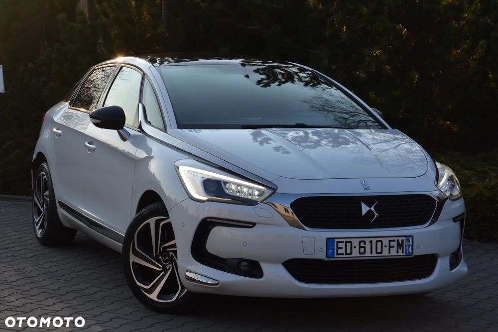 Citroën DS5 BlueHDi 150 Sport Chic - 1