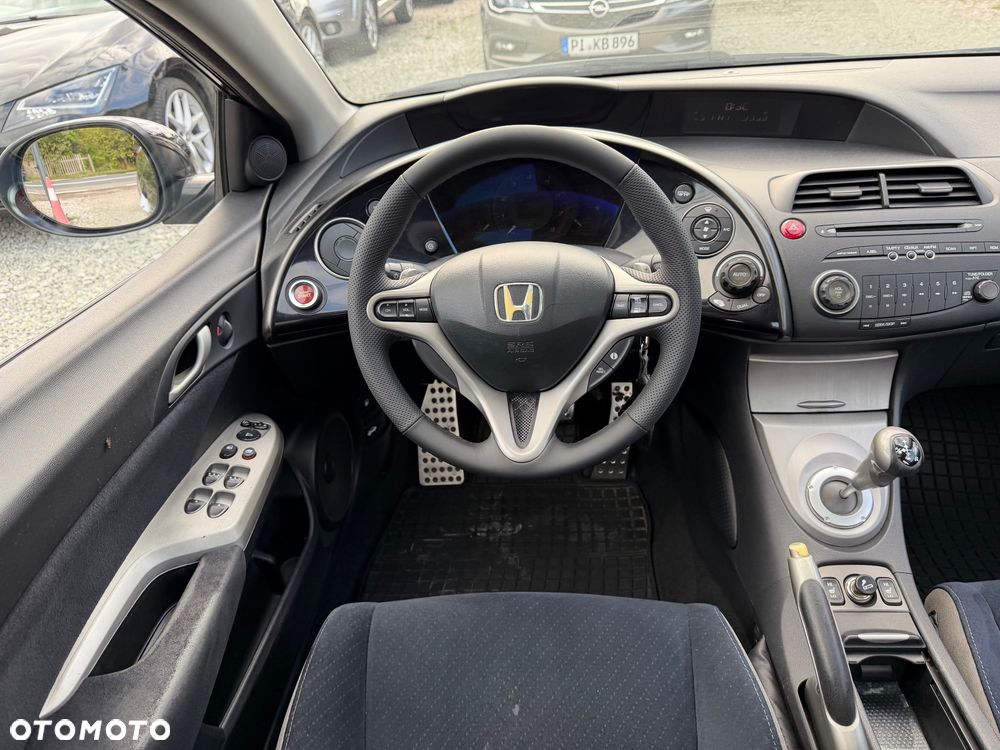 Honda Civic 1.8i-VTEC Automatik Comfort - 30