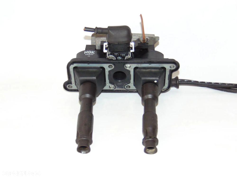 Cewka zapłonowa NGK + kable przewody Audi A4 B5 A6 C5 VW Volkswagen Passat B5 benzyna 1.8 - 2
