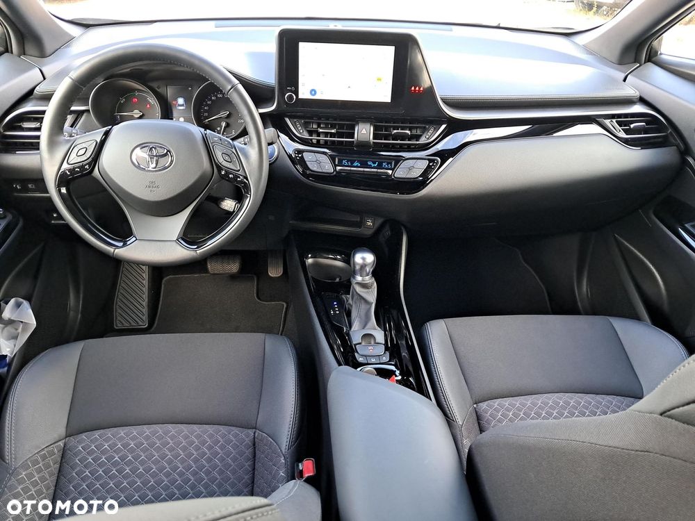 Toyota C-HR 2.0 Hybrid Style - 11