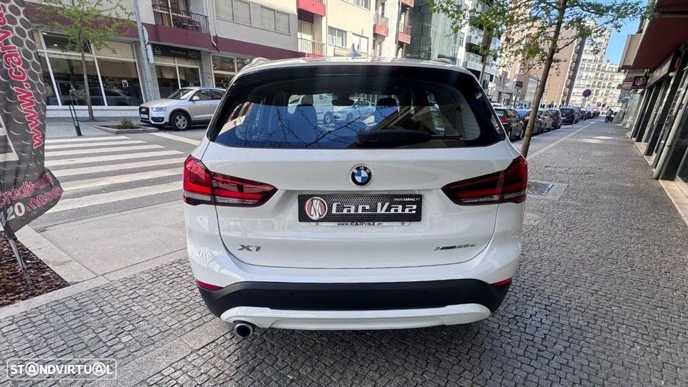 BMW X1 25 e xDrive - 5