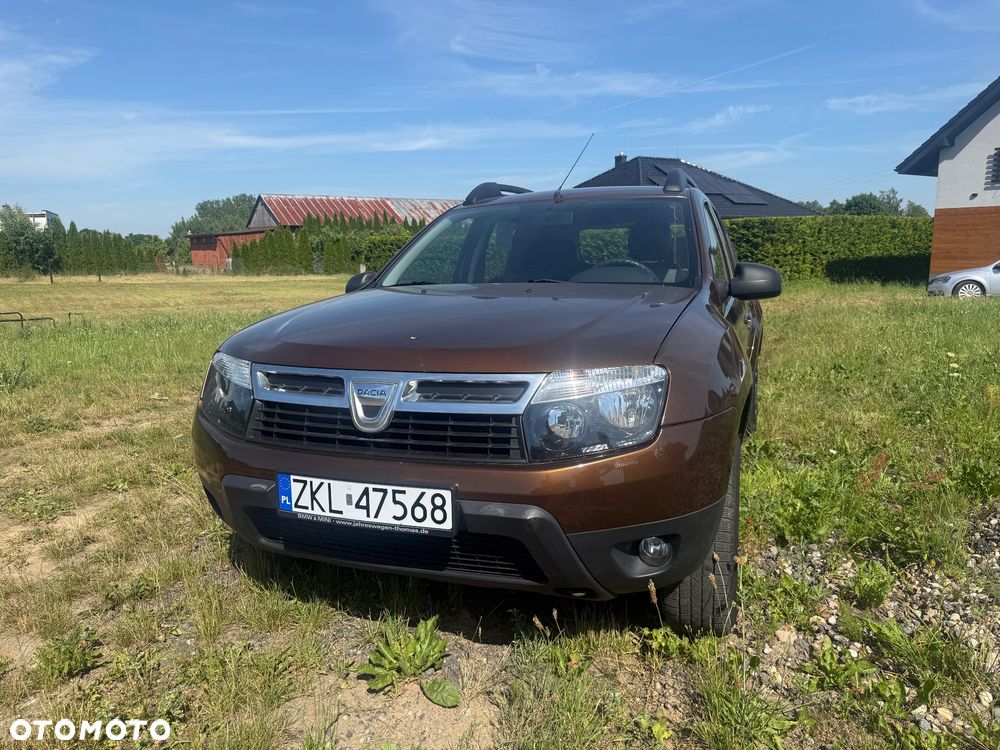 Dacia Duster 1.6 Ambiance - 22