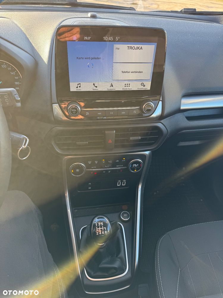 Ford EcoSport 1.0 EcoBoost TITANIUM - 15