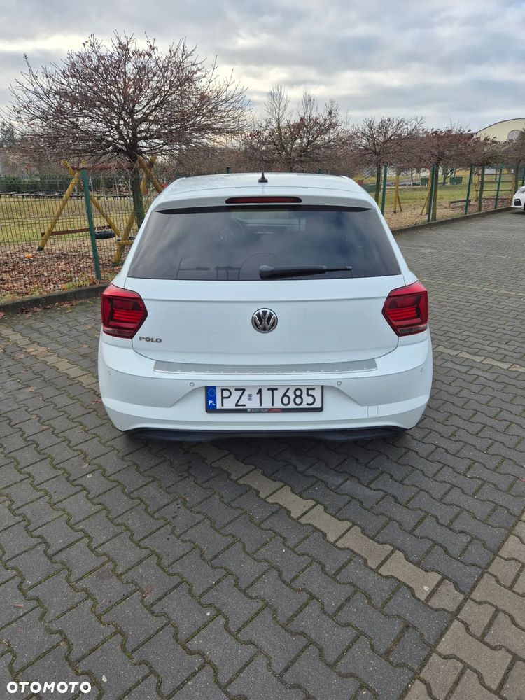 Volkswagen Polo 1.0 TSI Comfortline - 5