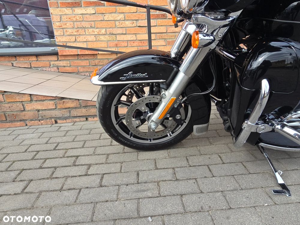 Harley-Davidson Touring Ultra Limited - 20