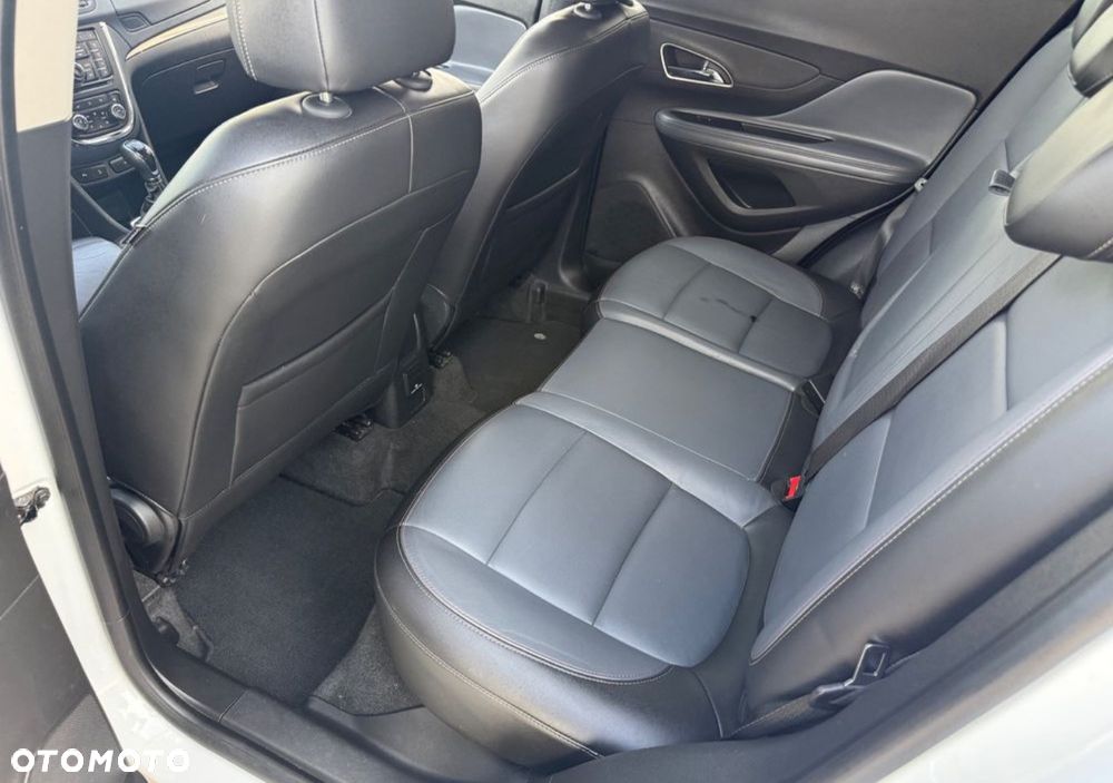 Opel Mokka 1.6 ecoFLEX Start/Stop Edition - 20