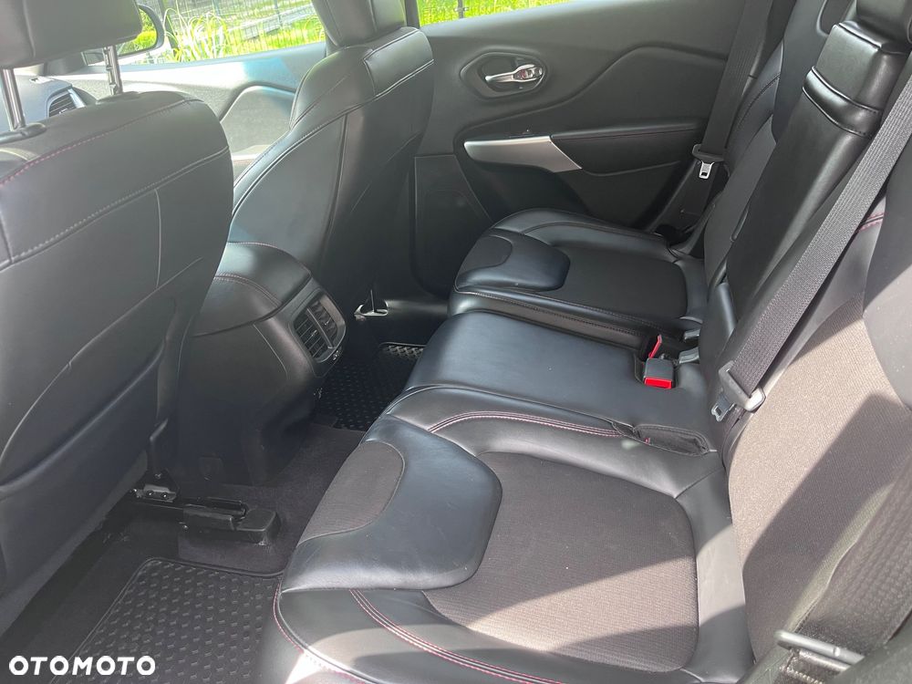 Jeep Cherokee 3.2 V6 Pentastar Active Drive Lock Autom Trailhawk - 11