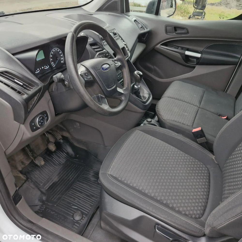 Ford Transit Connect 240 L2 LKW Trend - 8