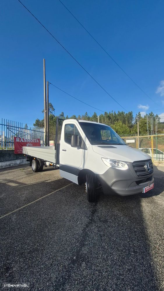 Mercedes-Benz Sprinter - 3