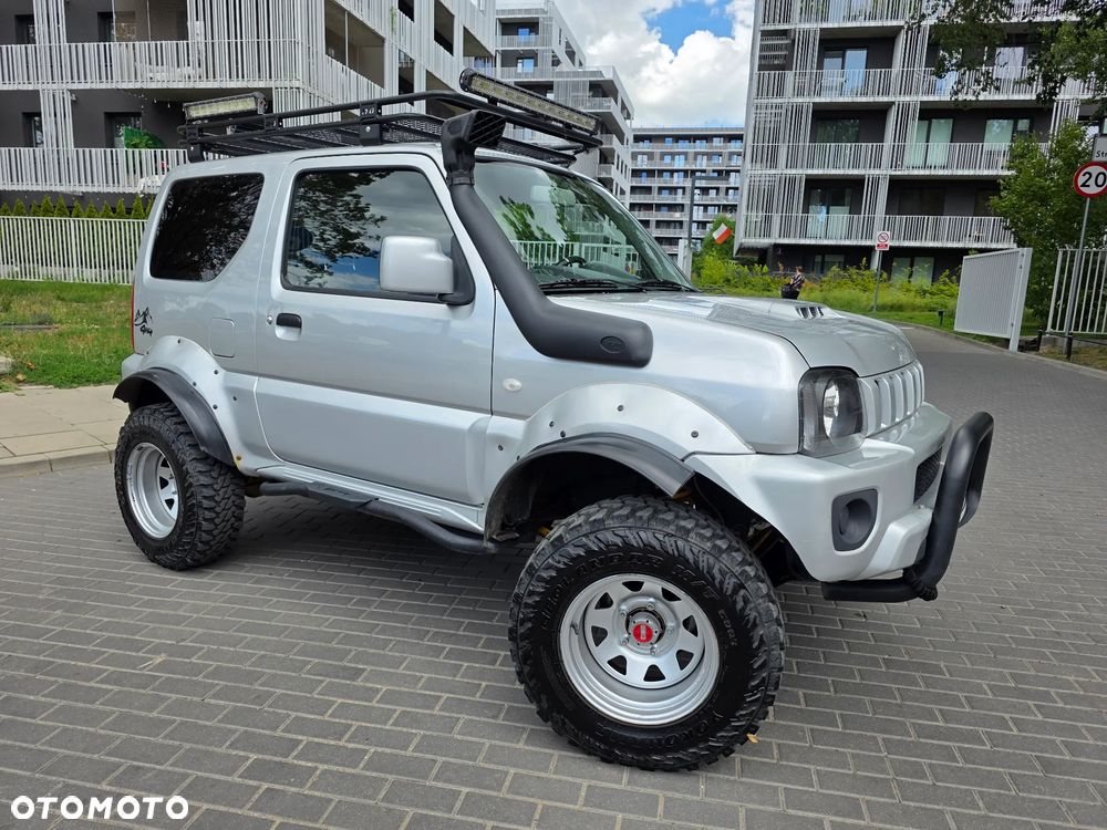 Suzuki Jimny 1.3 Elegance - 1