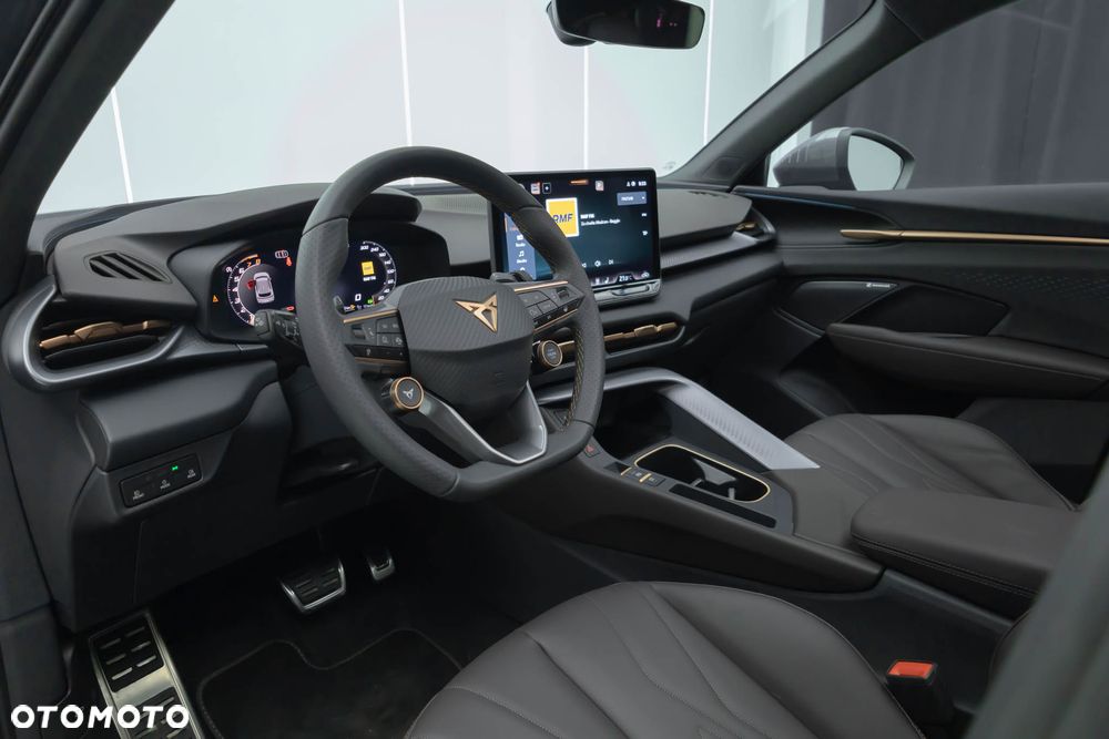 Cupra Terramar 2.0 TSI 4Drive DSG VZ - 18