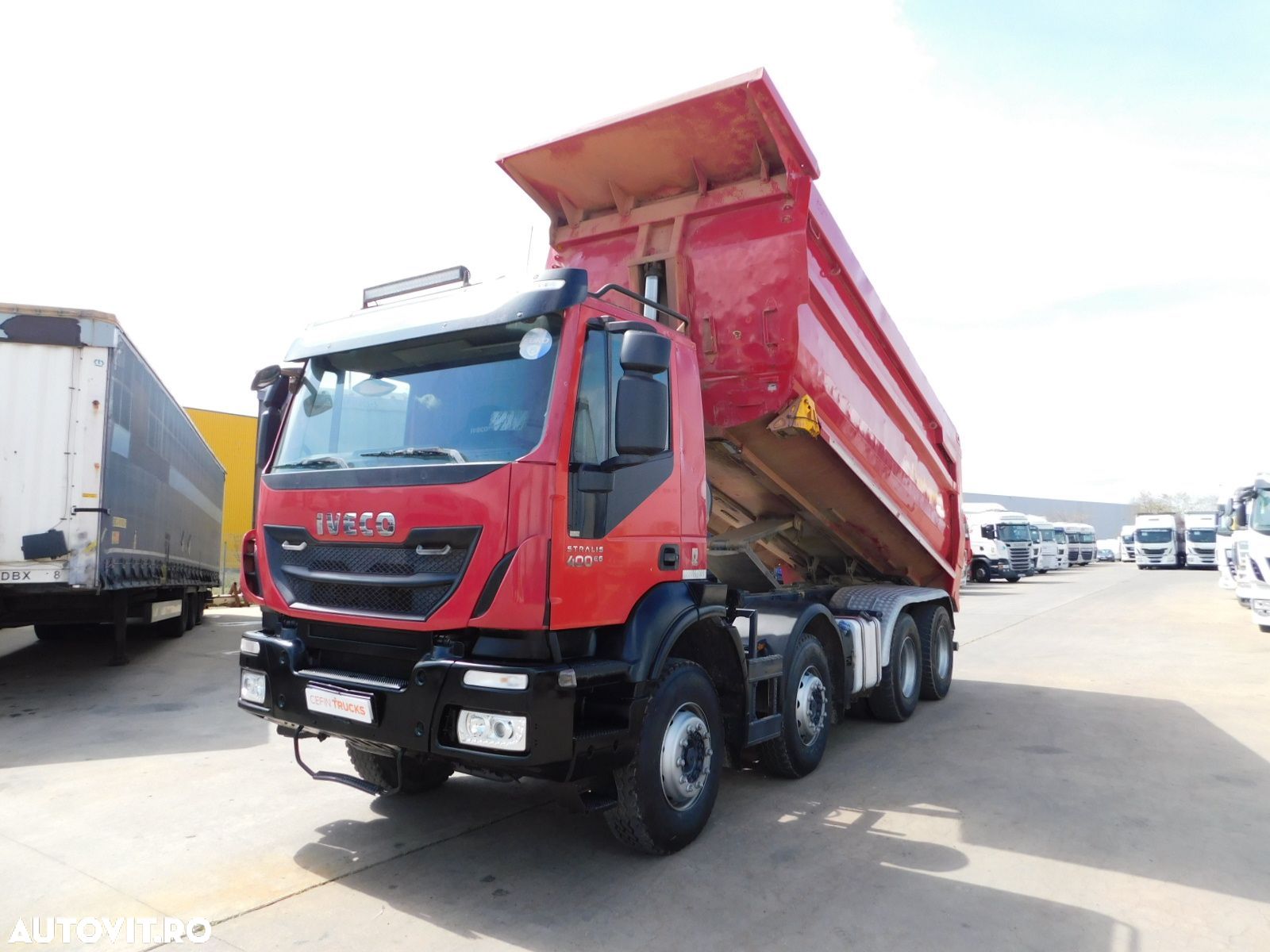 Iveco Trakker 450 - 1
