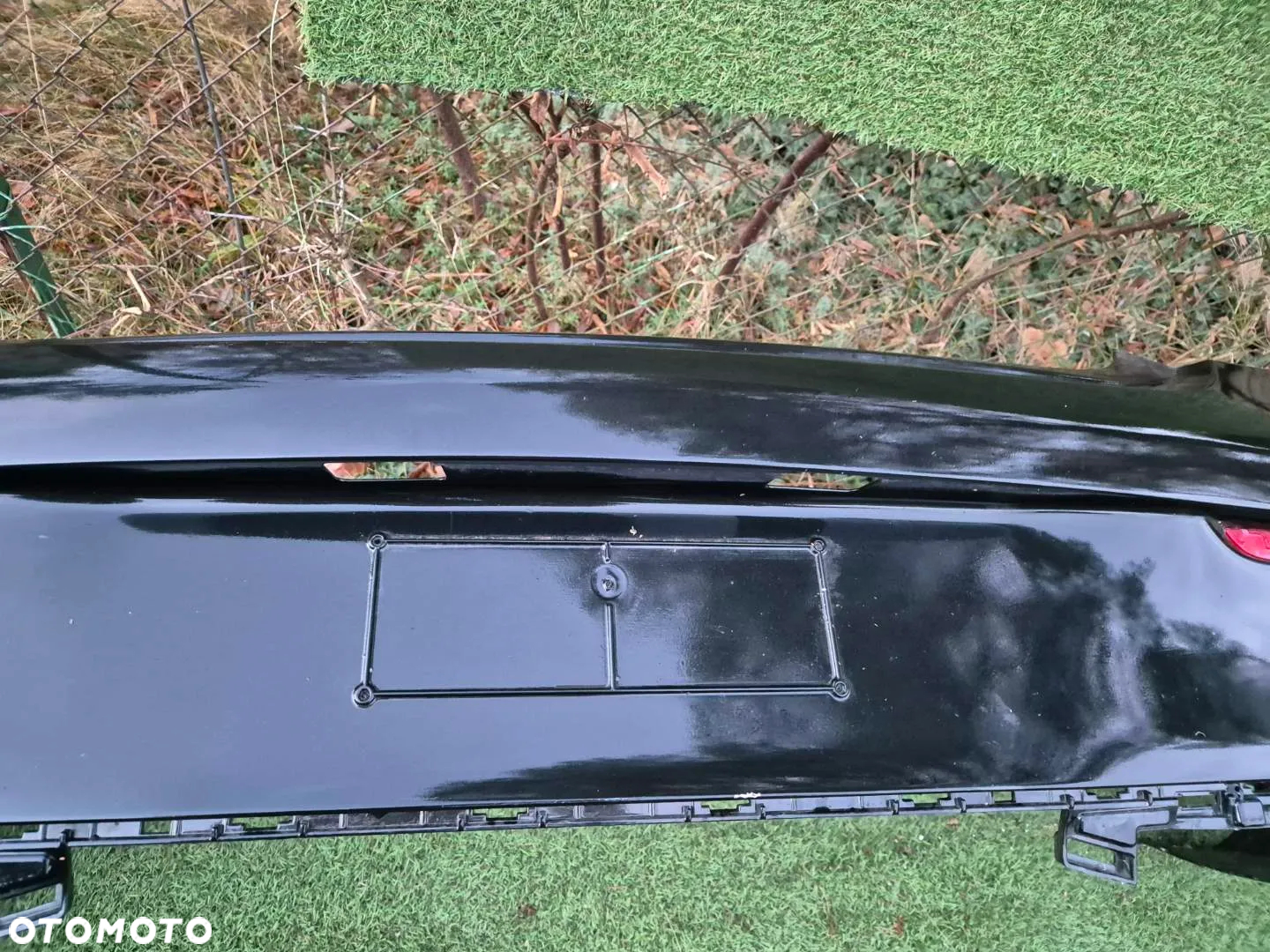 Sprzedam zderzak do Mercedesa C klasa W205 AMG TYŁ - 6