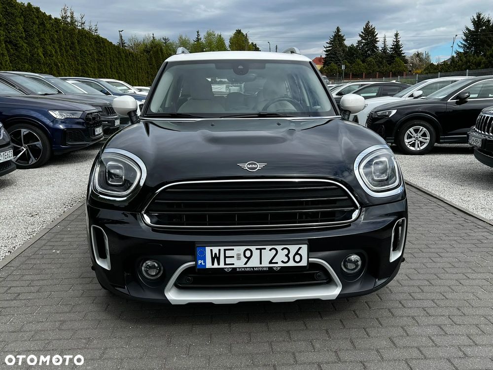 MINI Countryman Cooper Untamed Edition - 2