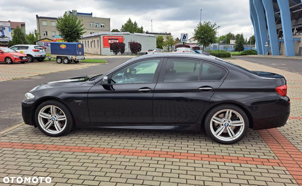 BMW Seria 5 520d - 2