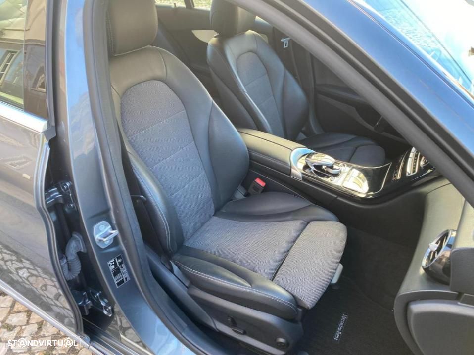 Mercedes-Benz C 220 d 9G-TRONIC Avantgarde - 36