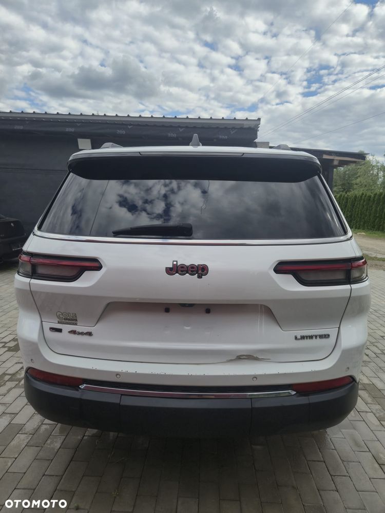 Jeep Grand Cherokee 3.6 V6 Limited - 8