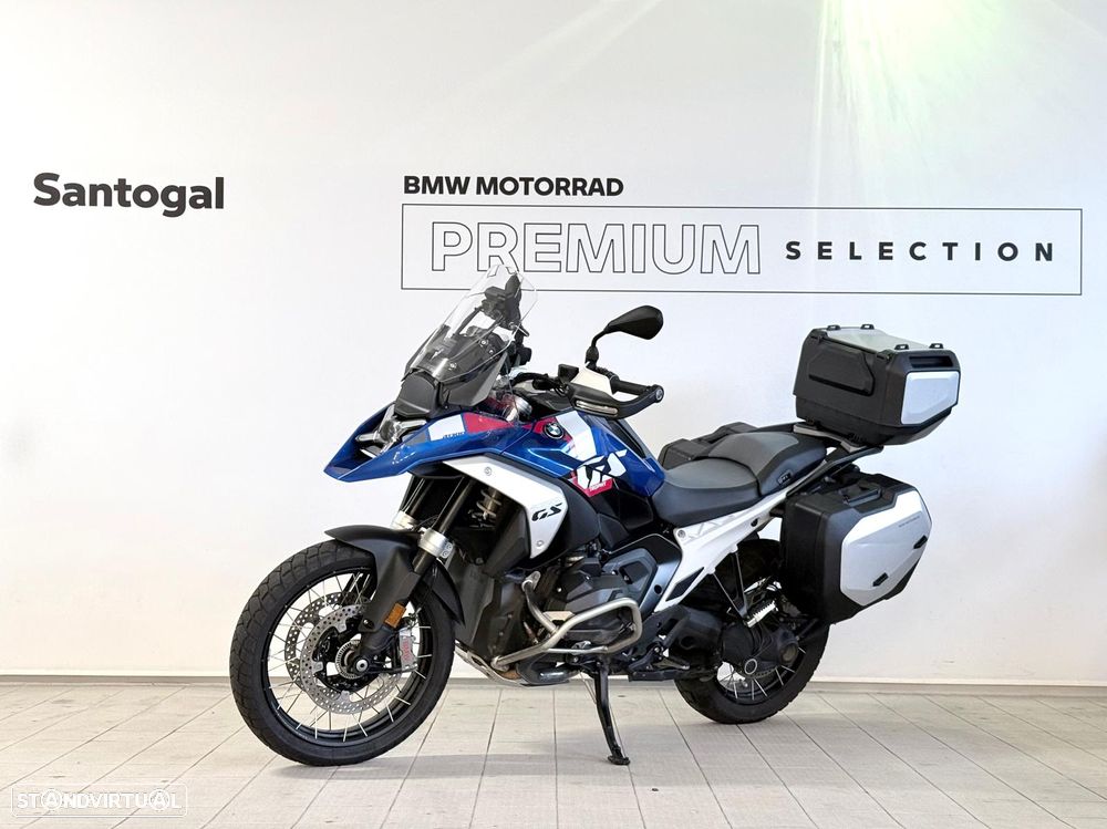BMW R 1300 GS TROPHY - 5