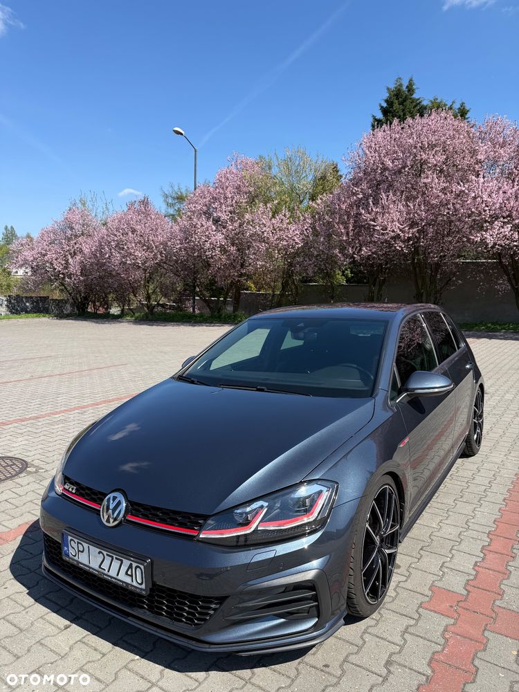 Volkswagen Golf GTI (BlueMotion Technology) DSG - 6